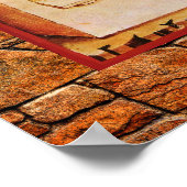 Poster PHARMACIE ANTIQUE, Pharmaciste, Médecine, Pharmaci (Coin)