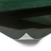 Poster Pharmacie - L'apothicaire est ouvert (Coin)