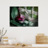 Poster Pharmacie - L'apothicaire est ouvert (Cuisine)