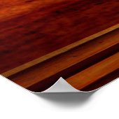 Poster Pharmacie - L'huile de serpent originale (Coin)