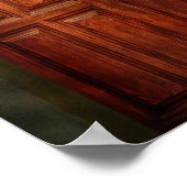 Poster Pharmacie - Médecine - Produits pharmaceutiques (Coin)