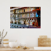 Poster Pharmacie - Pick et Elixir (Cuisine)