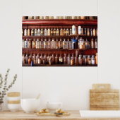 Poster Pharmacie - Pour Usage Médical Uniquement (Cuisine)