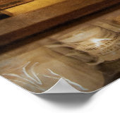 Poster Pharmacie - Rapidement, j'ai besoin d'un remède mi (Coin)