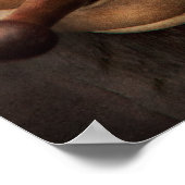 Poster Pharmacie - Retour à la surface (Coin)