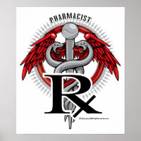 Pharmacien Caduceus