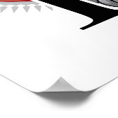 Poster Pharmacien Caduceus (Coin)