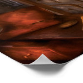 Poster Pharmacien - Diverses potions (Coin)