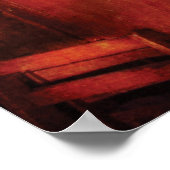 Poster Pharmacien - En coulisses (Coin)