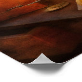 Poster Pharmacien - Matériel médical (Coin)