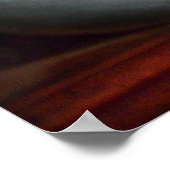 Poster Pharmacien - Médecine pour tousser (Coin)