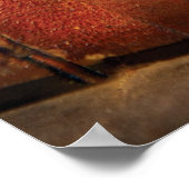 Poster Pharmacien - Mircle Tonics (Coin)