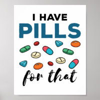 Pharmacien Tech J'ai des pilules pour ça