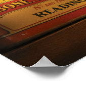 Poster Pharmaciens - Gouttes de toux (Coin)