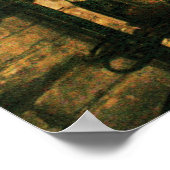 Poster Pharmaciens - Pharmacistes Médicaments (Coin)