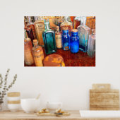 Poster Pharmaciste - Cabinet de médecine (Cuisine)