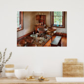 Poster Pharmaciste - Shaker Pharmist (Cuisine)