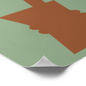 Poster Pharmacologie Pop Art (Coin)