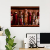 Poster Pharmacy (Bureau à domicile)