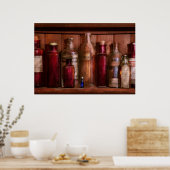 Poster Pharmacy (Cuisine)