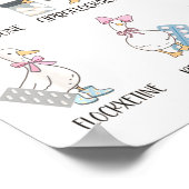 Poster Pharmacy Funny Goose Silly Prescriptions Puns Medi (Coin)