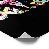 Poster Pharmacy Tech Fête de Pâques Phare certifié Phar (Coin)