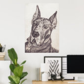 Poster pharoah sk3 str (Bureau à domicile)