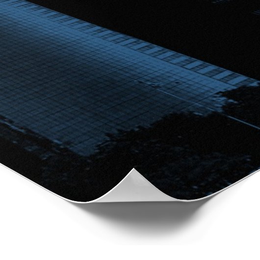 Poster Phase de la lune (Coin)