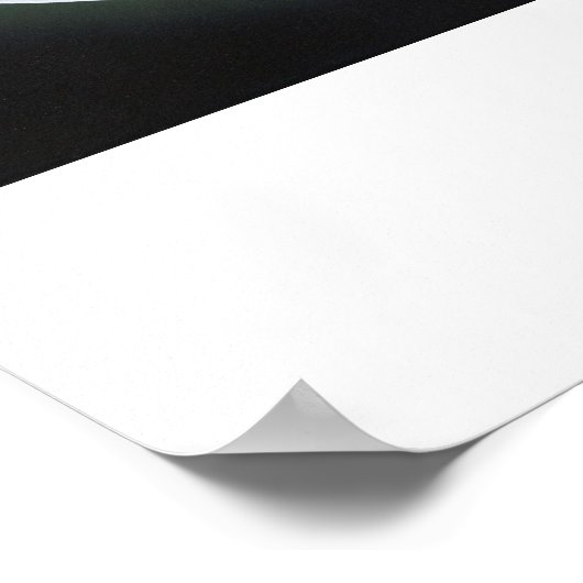 Poster Phases de lune (Coin)