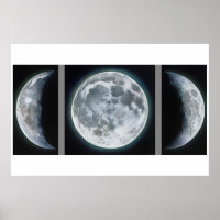 Phases de lune