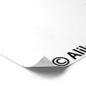 Poster Phases de mitose (Coin)