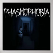 Poster Phasmophobie (Devant)