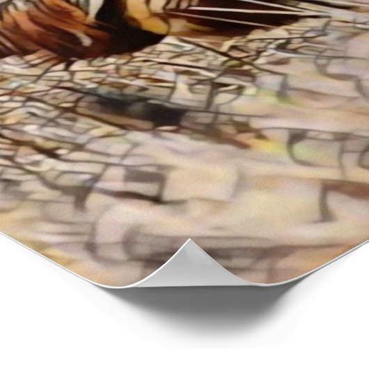 Poster Pheasant (Coin)