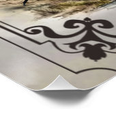 Poster Phéasants, Chasse royale (Coin)