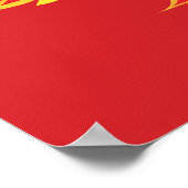 Poster Phénix (Coin)