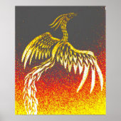 Poster Phénix (Devant)