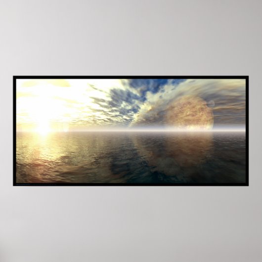 Poster Phénomène (Devant)