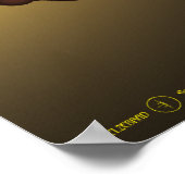 Poster Phénomène héliophysique (Coin)