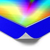 Poster Phénomène surnaturel dans le ciel (Coin)