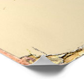 Poster Phénomène vocal électronique Publicité de chasse a (Coin)