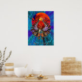 Poster Pheonix-Pas-De-Peur (Cuisine)