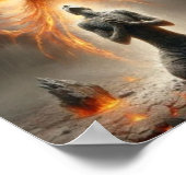 Poster Pheonix Risen (Coin)