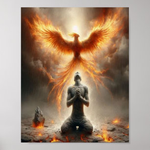 Poster Pheonix Risen