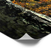 Poster Phil. 1:6 Etant confiant de cela, que celui qui... (Coin)