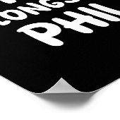 Poster Phil - My Heart Belongs To Phil - Love  (Coin)