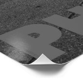 Poster Philadelphie (Coin)