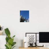 Poster Philadelphie (Bureau à domicile)
