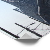 Poster Philadelphie (Coin)