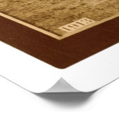 Poster Philadelphie 1913 (Coin)