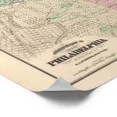 Poster Philadelphie 3 (Coin)